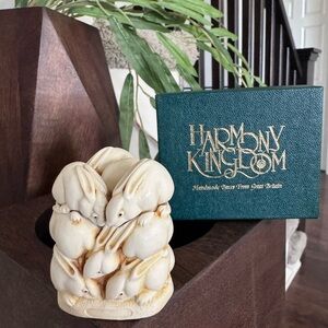 Vintage Harmony Kingdom At the Hop